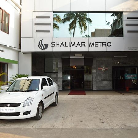מלון Kochi Shalimar Metro מראה חיצוני תמונה