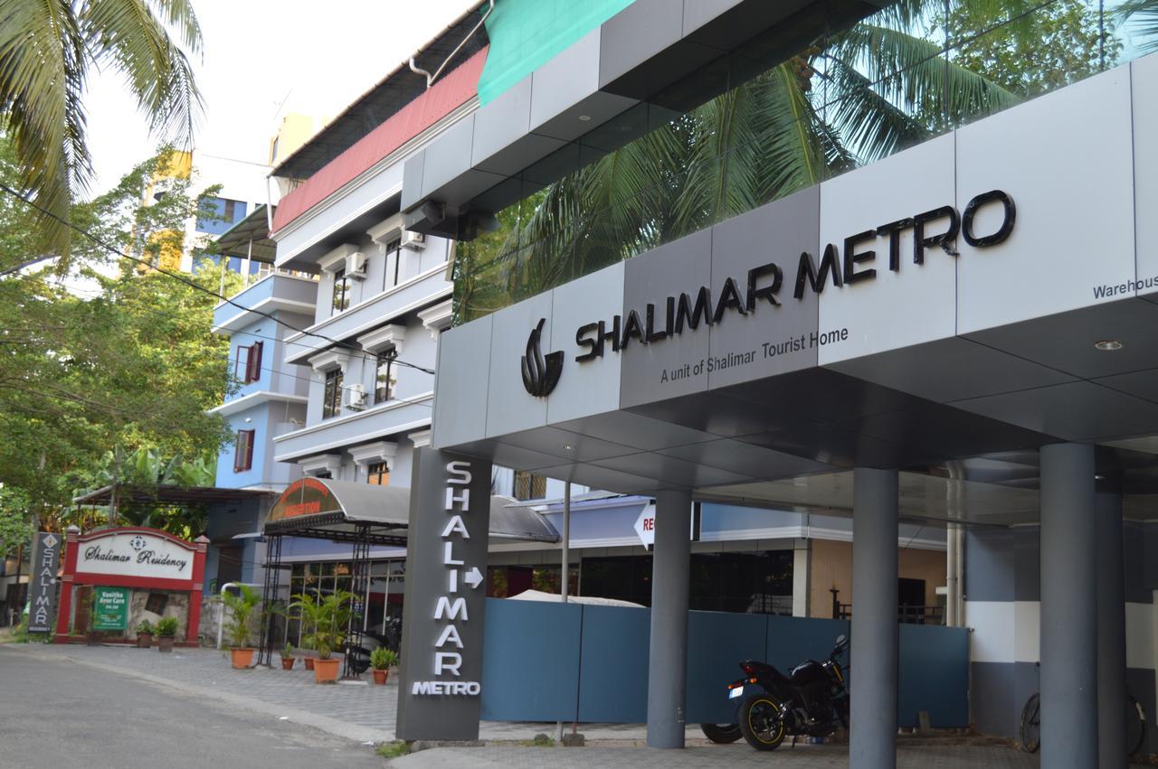 מלון Kochi Shalimar Metro מראה חיצוני תמונה