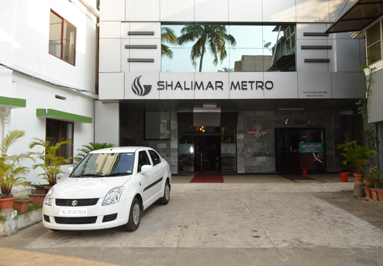 מלון Kochi Shalimar Metro מראה חיצוני תמונה